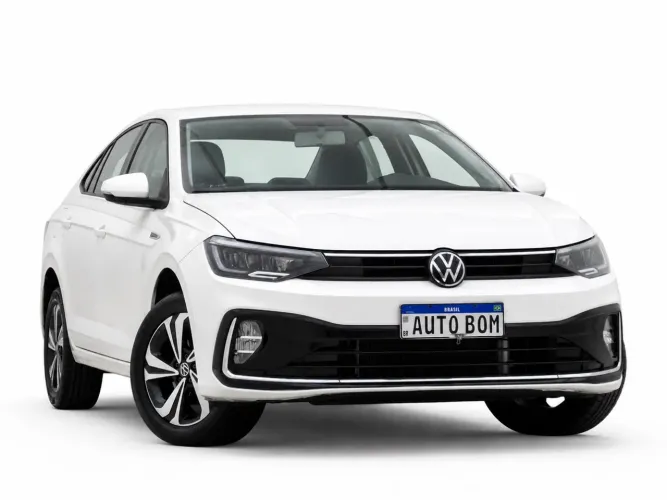 Volkswagen Virtus Comfort. 200 TSI 1.0 Flex 12V AUT 2024