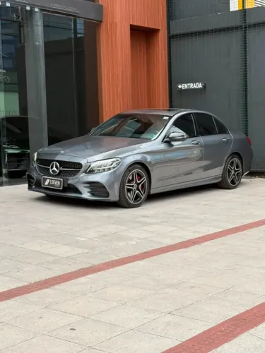 Mercedes-Benz C-300 Sport 2.0 16V Aut. 2019