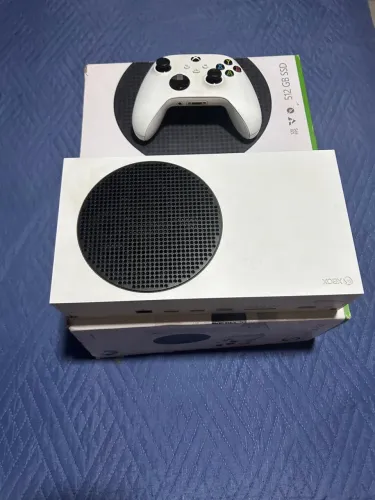 Xbox Séries S NOVOO