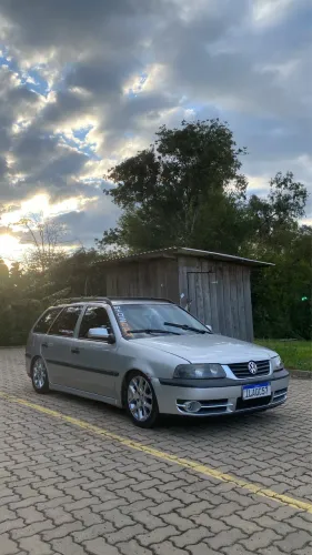 Volkswagen Parati 1.8 MI/ 1.8 MI Plus 2002