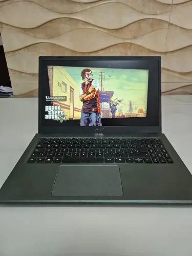 Acer Aspire Go 15 Touch | i7 13ª Ger | 16GB DDR5 | 512GB SSD