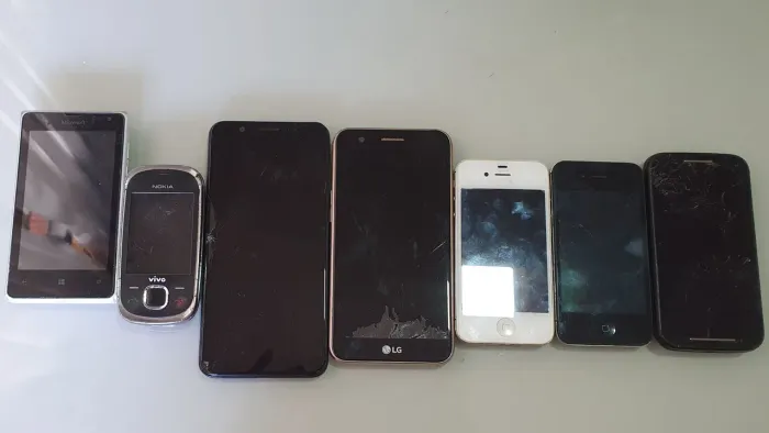Celulares Usados