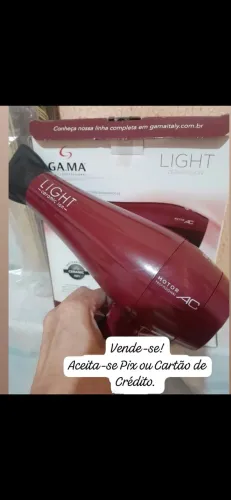 Secador de cabelo