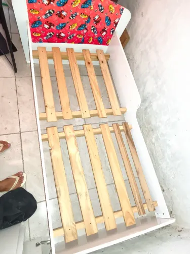 Cama infantil 