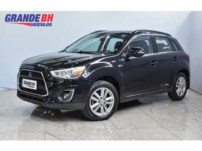 Mitsubishi ASX 2.0 16V 4X4 160cv Aut. 2013