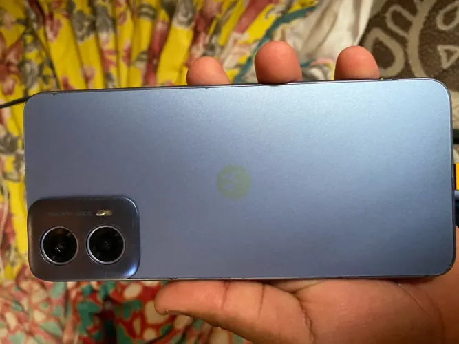 iPhone 7 Plus, moto g35