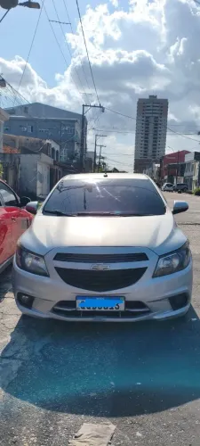 Chevrolet Onix JOY Hatch 1.0 8V Flex Mec. 4P 2019