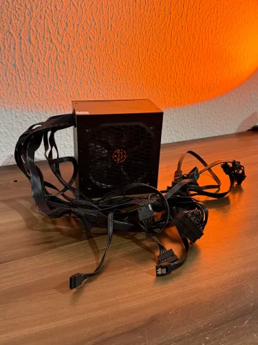 Fonte TGT 600W Bivolt | Envio OLX Pay | Aceito Cartão | Entrego