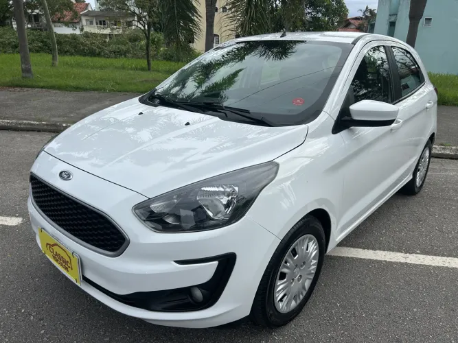 Ford KA 1.0 Se/se Plus Tivct Flex 5P 2019