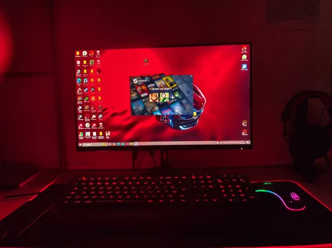Vende-se PC Gamer Completo