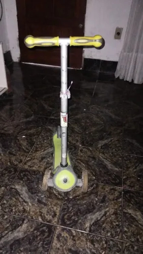 Patinete Globber 2x1