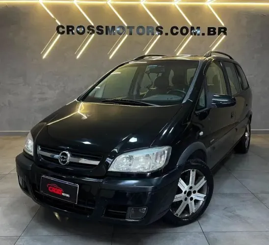 Chevrolet Zafira 2.0/ CD 2.0 16V MPFI 5P 2012
