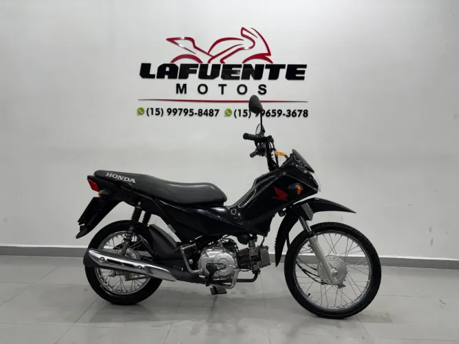 Honda Pop 110i 2023