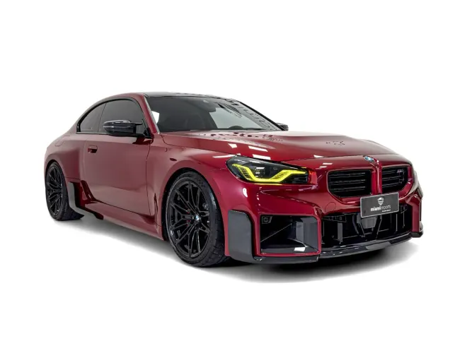 BMW M2 Coupe Track 3.0 Bi-turbo 24V 460cv 3P 2025