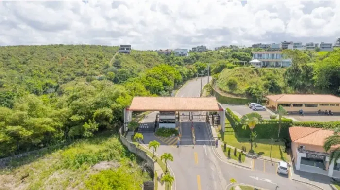 GARÇA TORTA: vendo LOTE no CONDOMÍNIO ATLANTIS