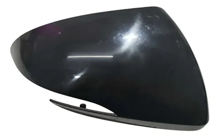Capa Retrovisor Direito Hyundai Hb20 2021 A 2023 Preto  Preto