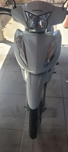 HONDA BIZ 110 2022