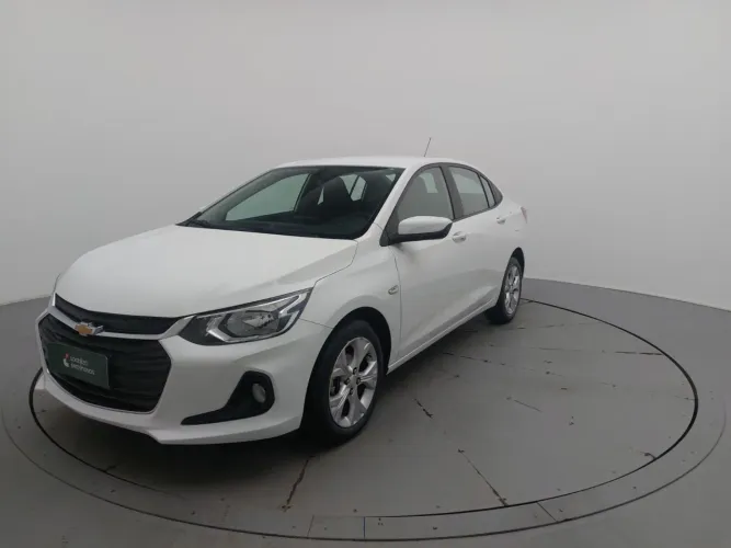 Chevrolet Onix Hatch LTZ 1.0 12V TB Flex Aut. 5P 2024
