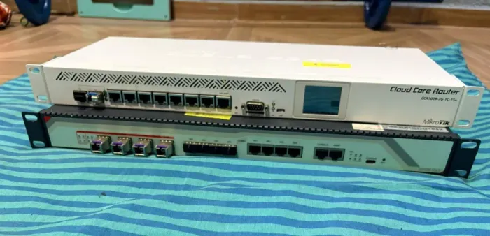 olt e mikrotik