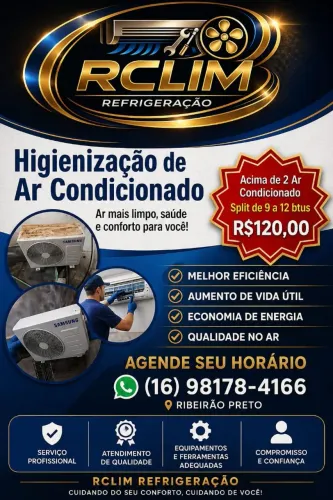 Ar condicionado 