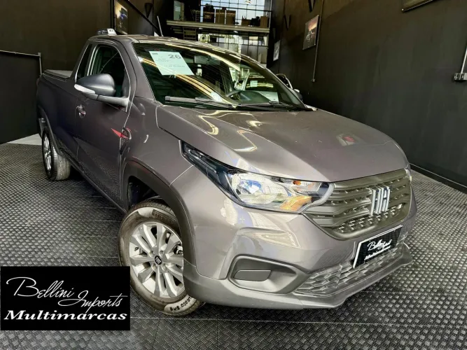 Fiat Strada Freedom 1.3 Flex 8V CS Plus 2026