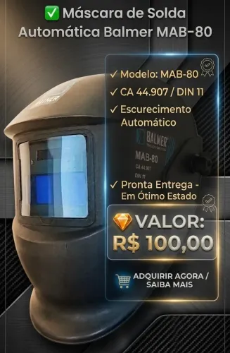 Máscara de solda