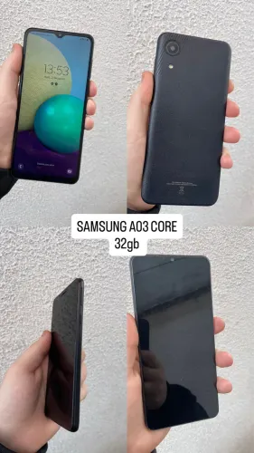 SAMSUNG A03 CORE 32gb