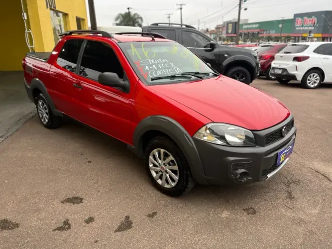 Fiat Strada Working Celeb.1.4 Fire Flex 8V CD 2016