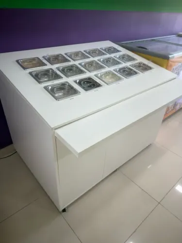 Mesa de Acompanhamento Açaí
