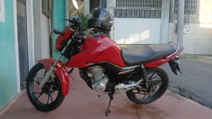 Fan 160 2022 impecável
