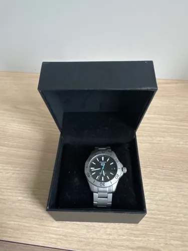 Relógio Tag Hauer Aquaracer Titânio - Modelo Clone