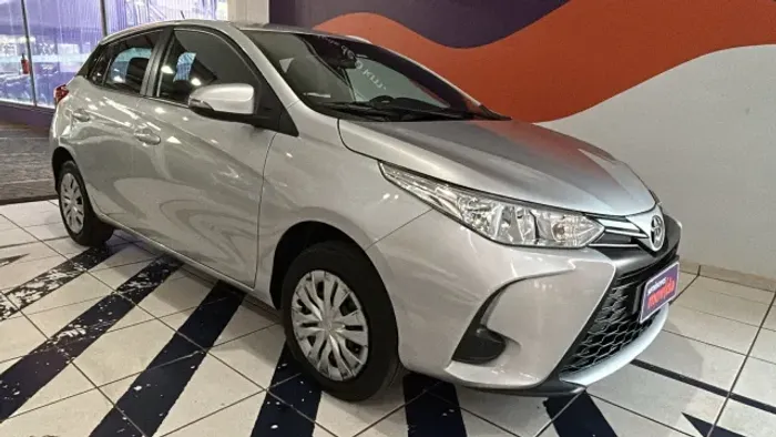 Toyota Yaris XL 1.5 Flex 16V 5P Aut. 2025