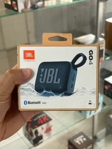 JBL GO 4 LACRADA