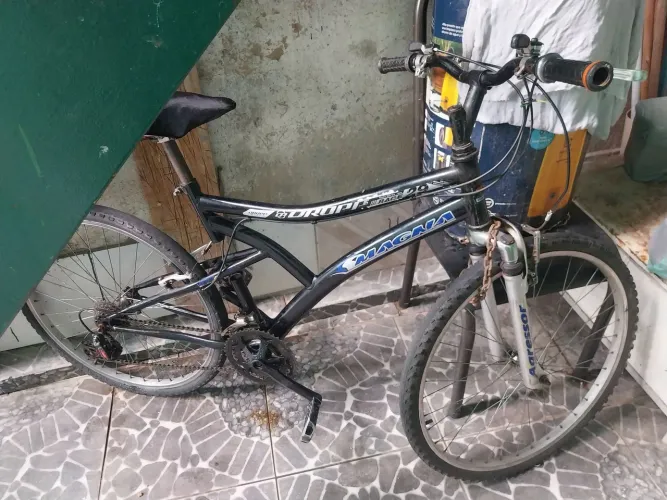 Bicicleta
