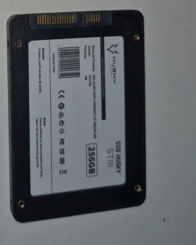SSD Husky 256GB