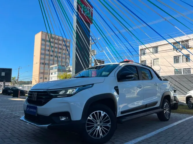 Fiat Strada Ranch 1.3 Flex 8V CD Aut. 2023