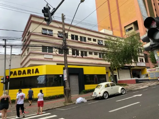 Alugo sala comercial - no centro de Londrina