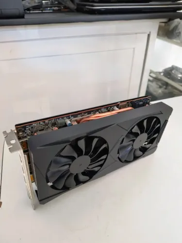 Placa de video Radeon RX 5700 8GB GDDR6 Mancer 10x Sem Juros OLX!