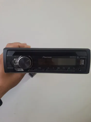Pioneer bluthoo DEH-S4180BT