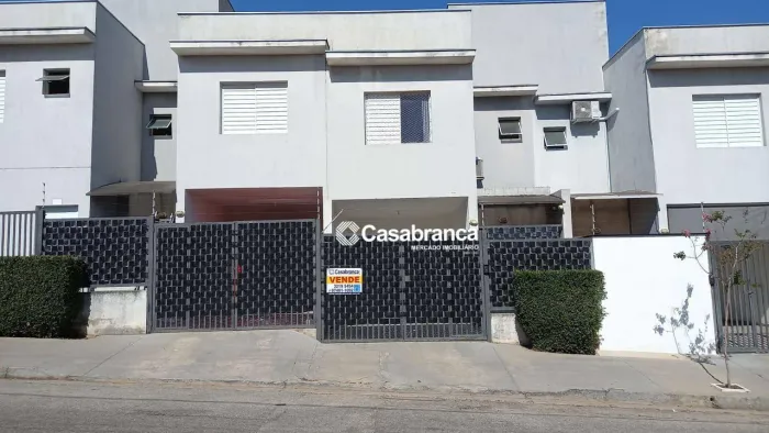 Sobrado com 2 dormitórios à venda, 70 m² por R$ 300.000,00 - Vila Fiori - Sorocaba/SP
