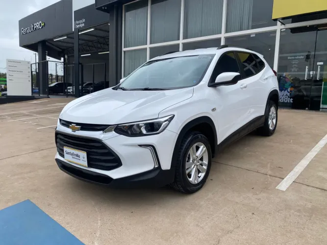Chevrolet Tracker LT 1.0 Turbo 12V Flex AUT 2023