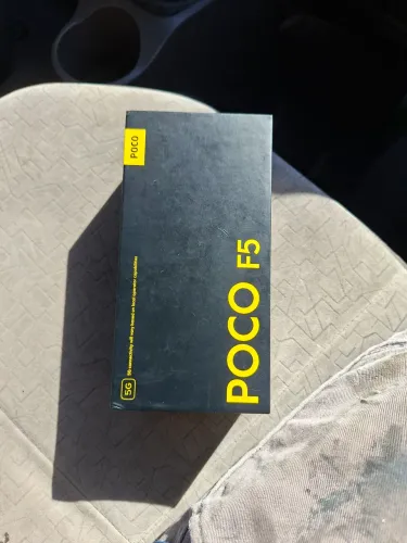Poco f5 256GB 16gb Ram 