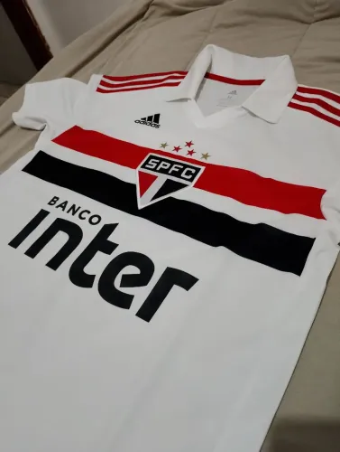 Camisa São Paulo 2018