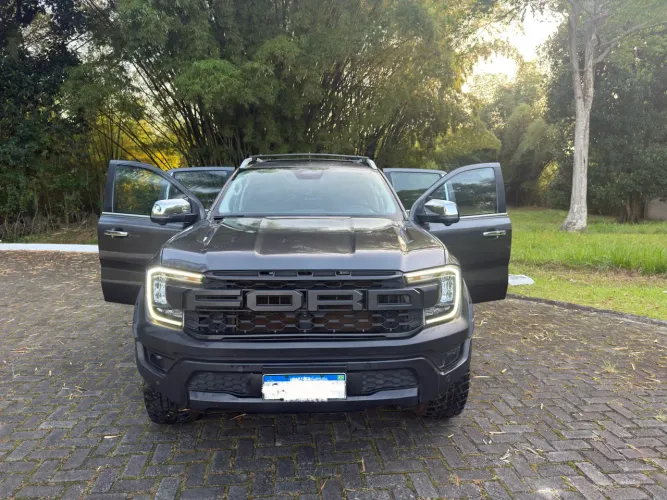 Ford Ranger Limited+ 3.0 V6 4X4 CD TB DIE AUT 2025