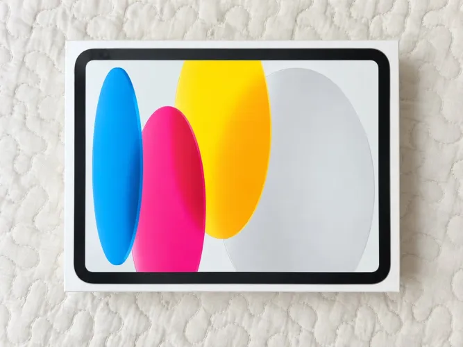 iPad A16 11ª Geração - 128GB - Bateria 100%