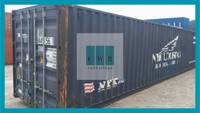 Containers Usados Padrão Naval - Pague no Recebimento - 20 ou 40 pés