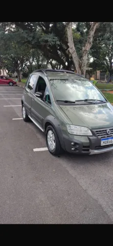 Fiat Idea Advent./ Adv.locker 1.8 MPI Flex 5P 2007