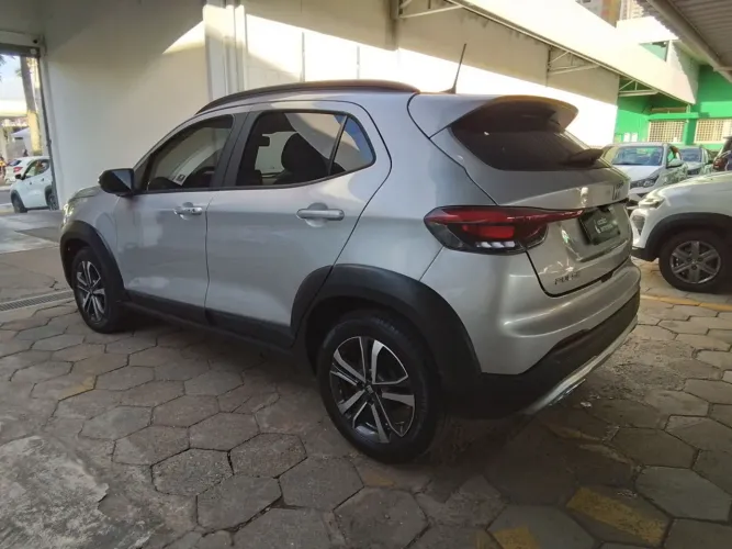 Fiat Pulse Audace Turbo 200 Aut. (hibrído) 2025