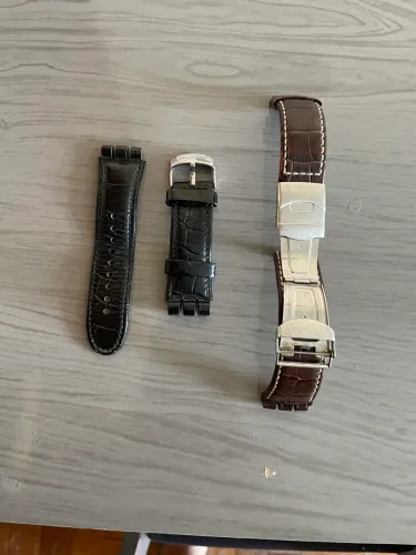 Pulseiras Swatch