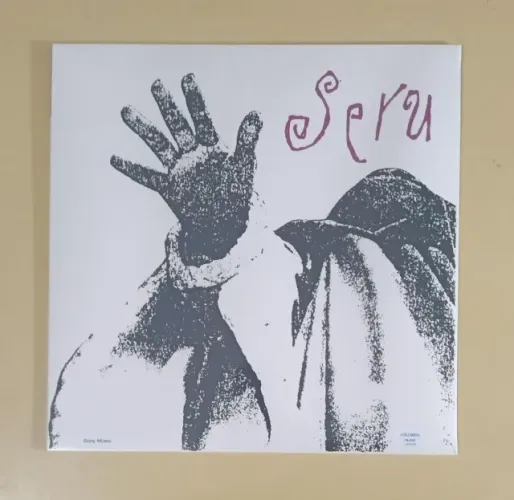 LP VINIL SERÚ GIRÁN - SERU 92 NOVO LACRADO